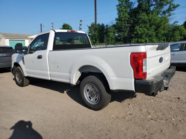  FORD F250 2019 White