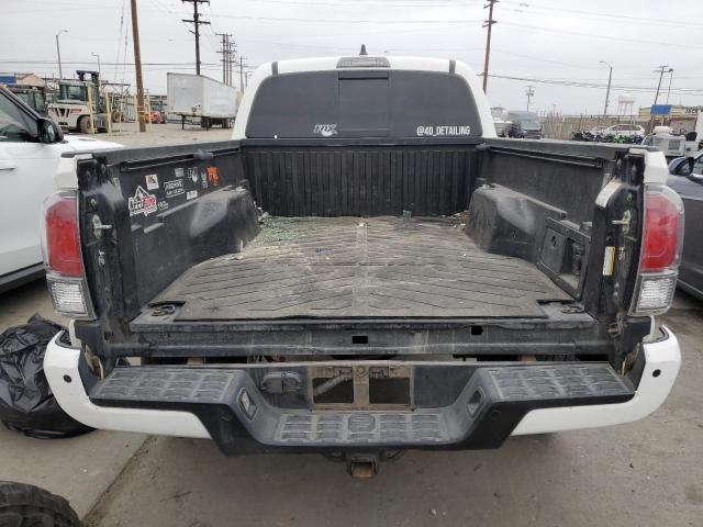 TOYOTA TACOMA 2022 White