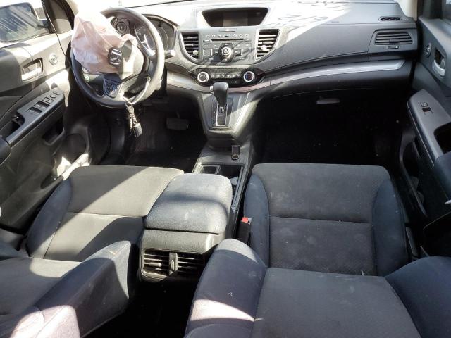  HONDA CRV 2015 Black