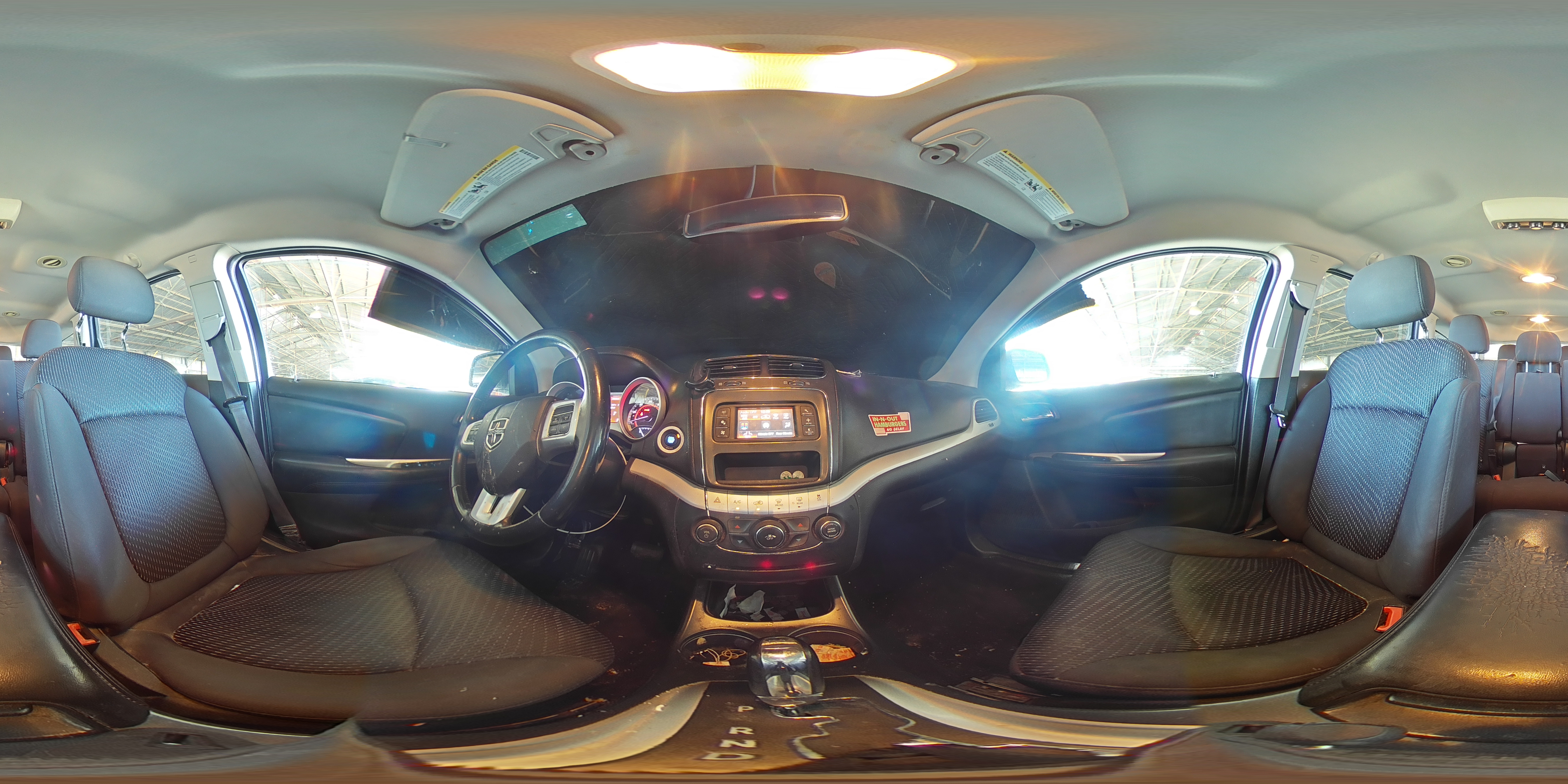 2015 Dodge Journey Se VIN: 3C4PDCABXFT756144 Lot: 63107675