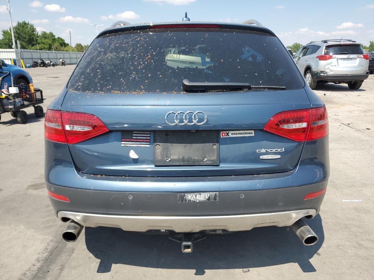 2015 Audi A4 Allroad Premium Plus VIN: WA1UFAFL9FA060119 Lot: 62959775