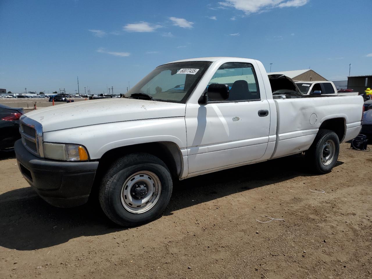 1995 Dodge Ram 1500 for Sale in Brighton, CO - Side