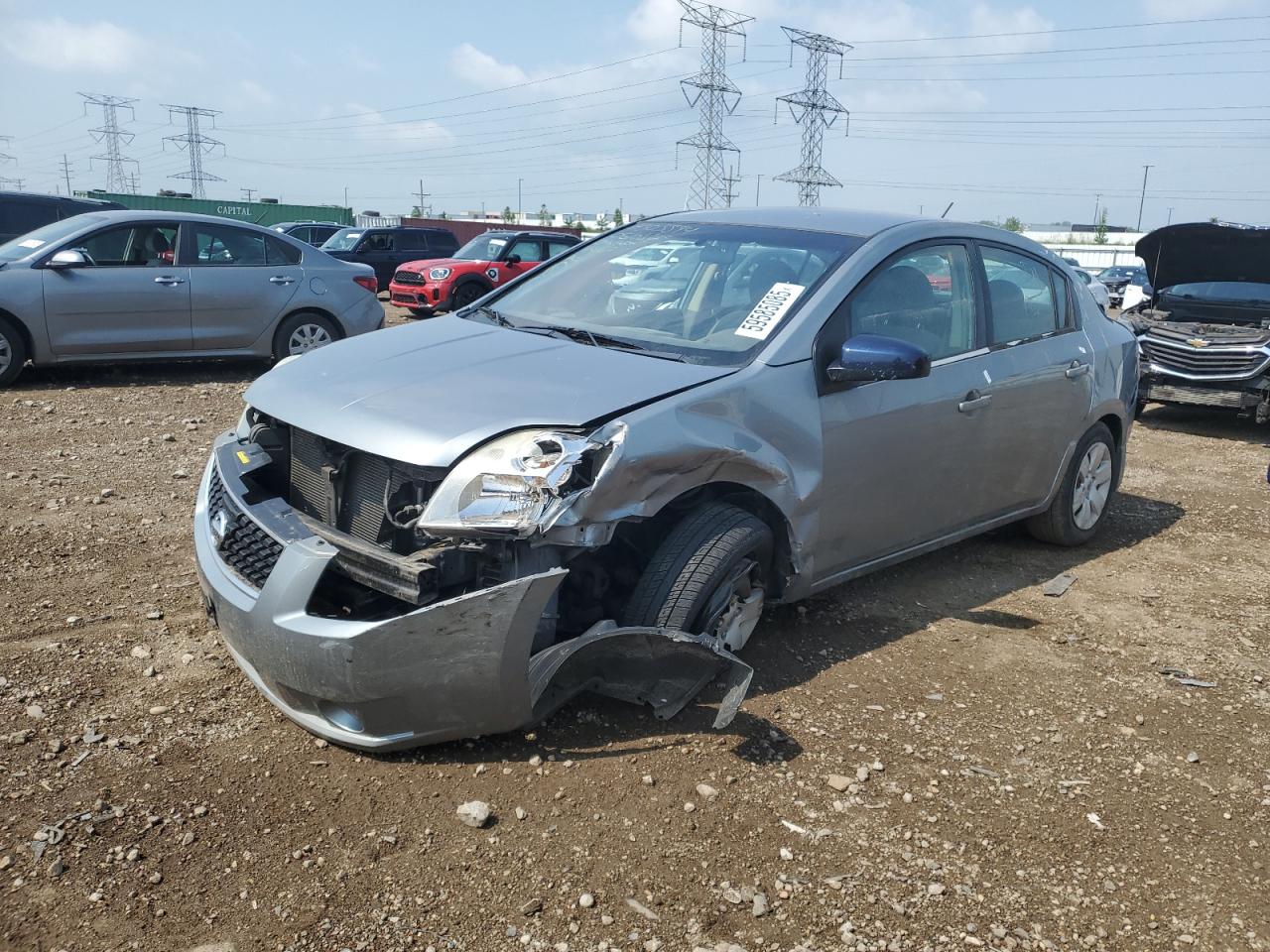 2009 Nissan Sentra 2.0