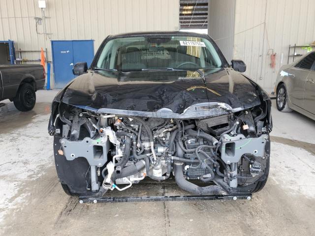  FORD MAVERICK 2022 Black