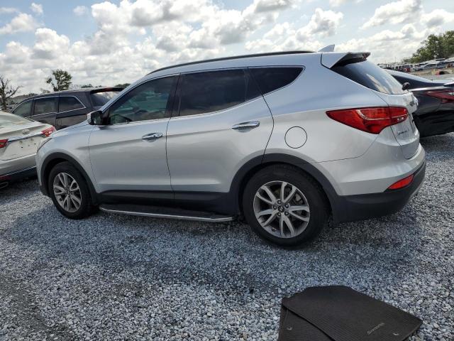 Parquets HYUNDAI SANTA FE 2015 Silver