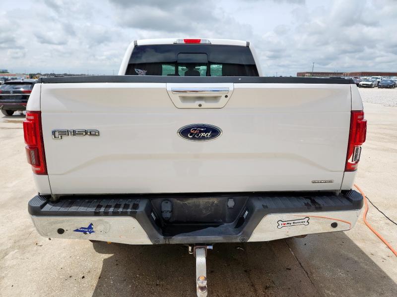  FORD F-150 2015 Белы