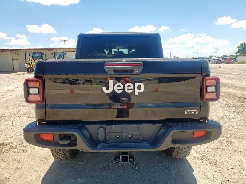  JEEP GLADIATOR 2020 Czarny