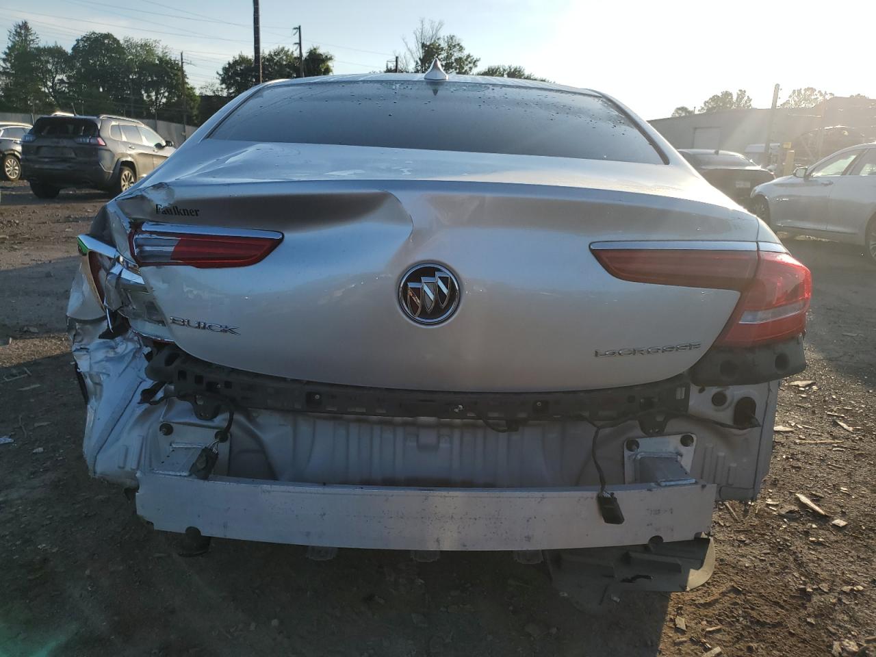 2018 Buick Lacrosse Essence VIN: 1G4ZP5SZ6JU133766 Lot: 61965545