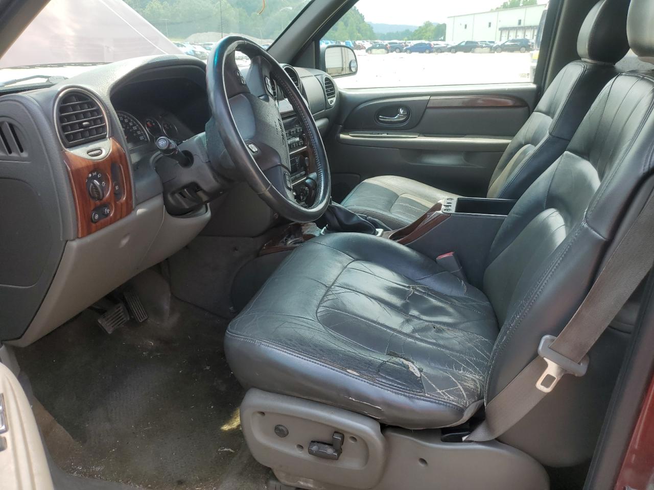 2003 GMC Envoy VIN: 1GKDT13S132212382 Lot: 59693925