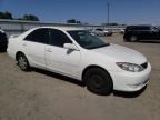 2005 Toyota Camry Le продається в Sacramento, CA - Minor Dent/Scratches