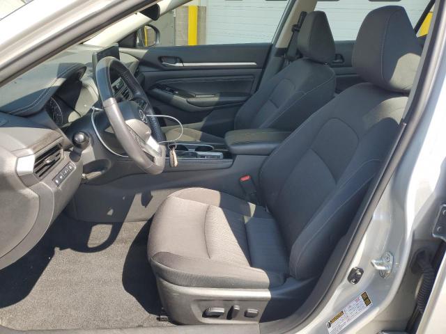  NISSAN ALTIMA 2023 Silver