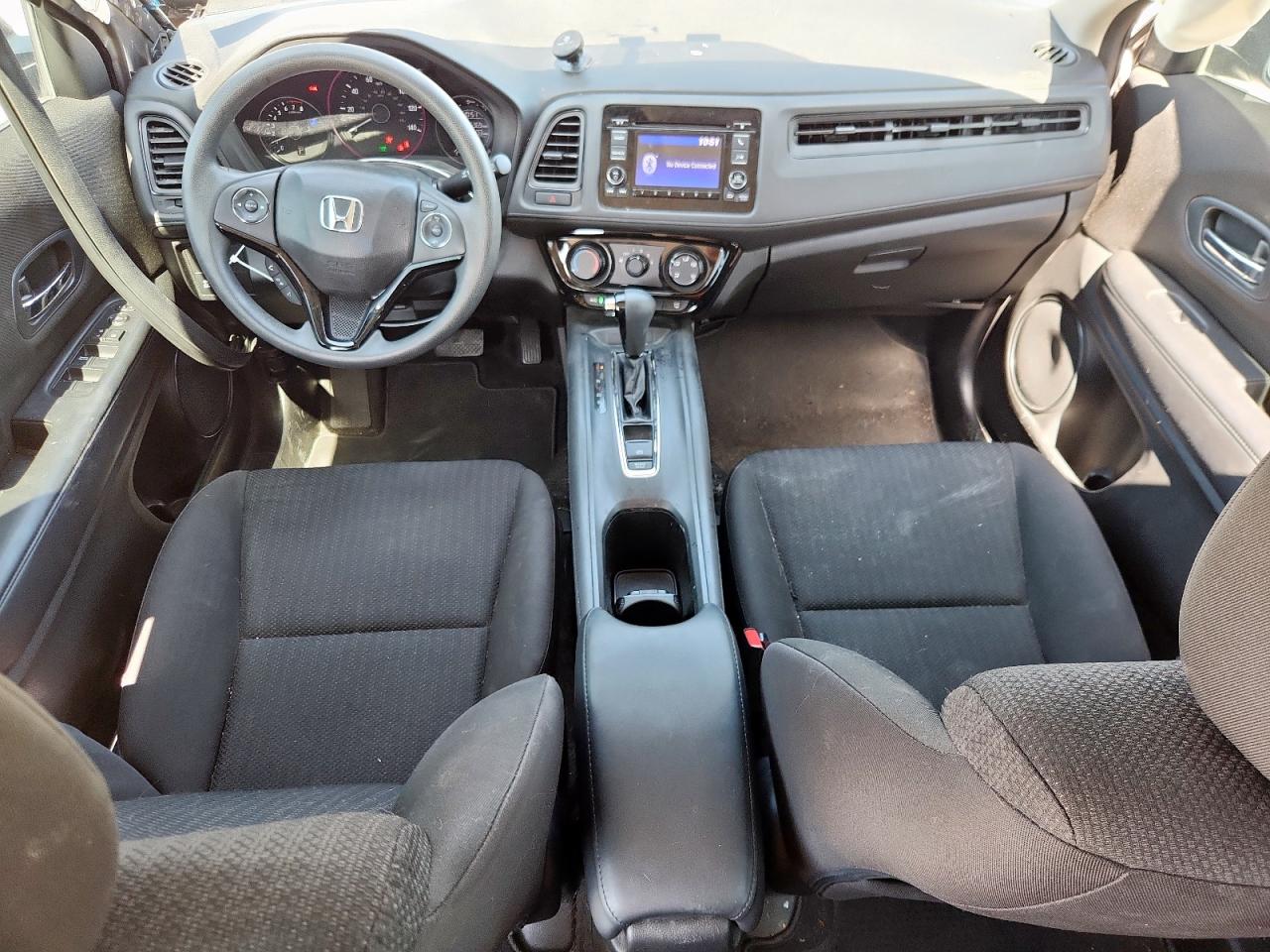 2016 Honda Hr-V Lx VIN: 3CZRU5H36GM756327 Lot: 62876155