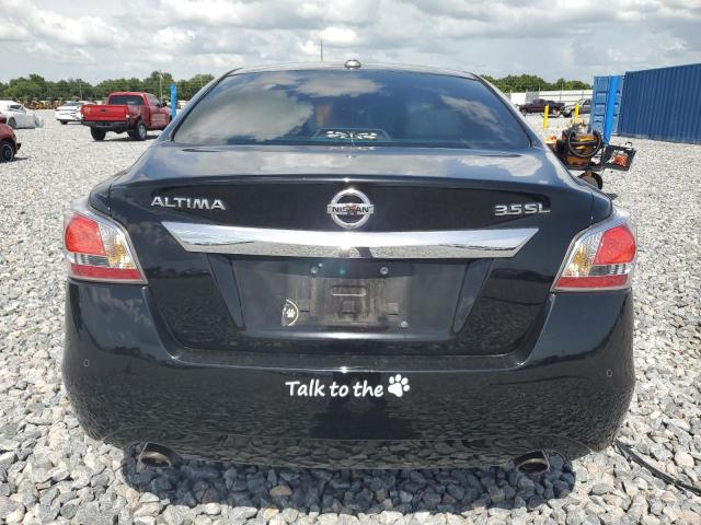  NISSAN ALTIMA 2015 Чорний