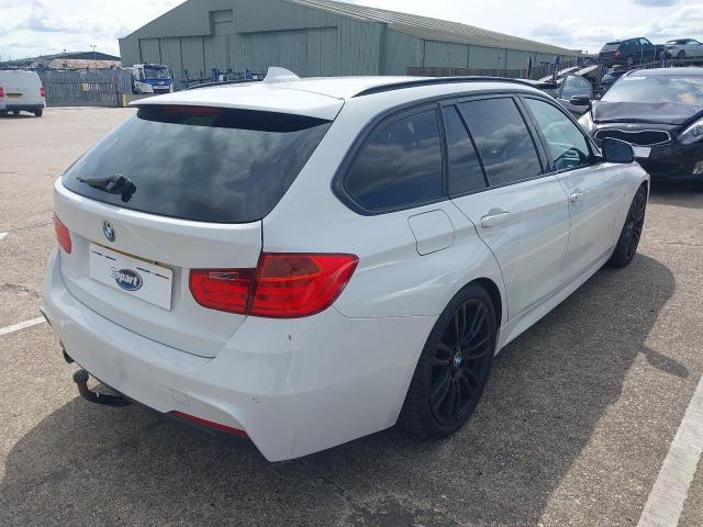 2015 BMW 318D M SPO