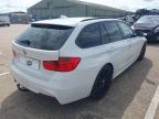 2015 BMW 318D M SPO for sale at Copart NEWBURY