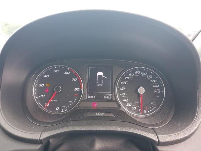 2017 SEAT IBIZA FR T