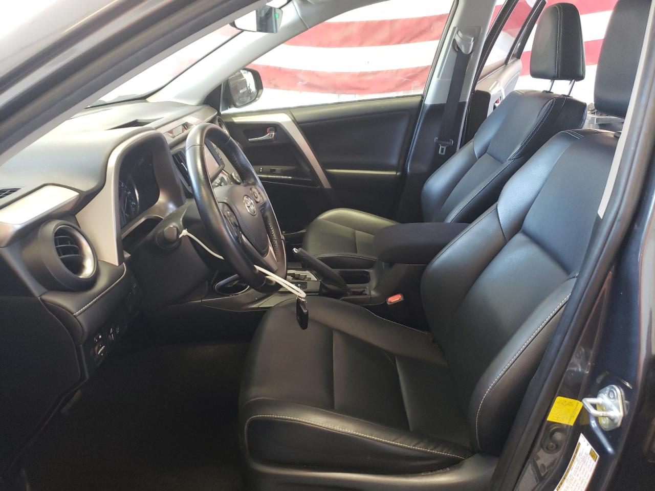 2017 Toyota Rav4 Limited VIN: JTMDFREV9HJ137422 Lot: 62359005
