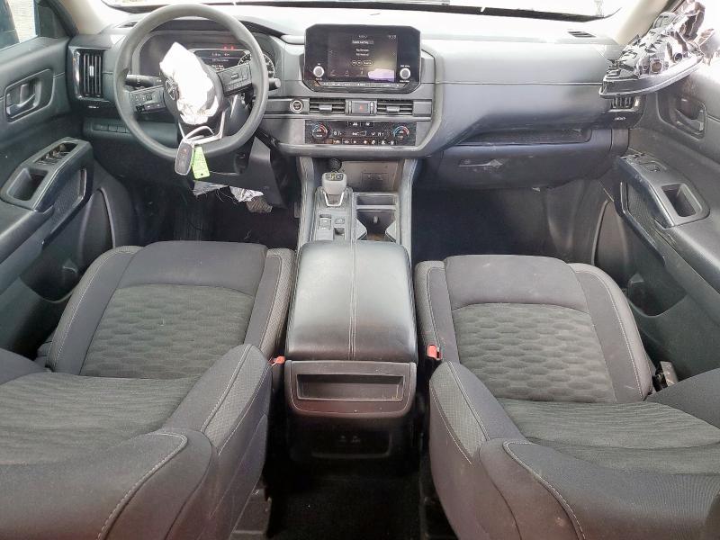  NISSAN PATHFINDER 2024 Czarny
