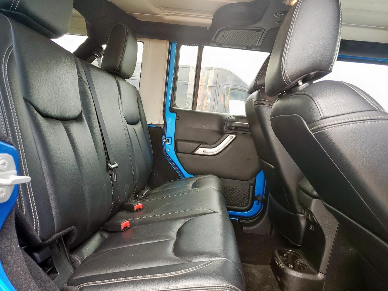 JEEP WRANGLER 2015 VIN 1C4BJWEG7FL529872 zdjęcie 11