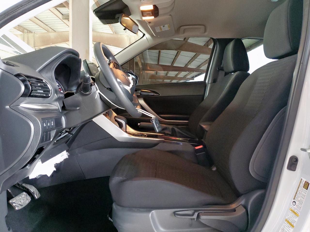 2024 Mitsubishi Eclipse Cross Le VIN: JA4ATVAAXRZ056384 Lot: 62586495