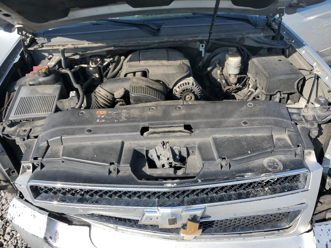 2012 Chevrolet Tahoe C1500 Lt VIN: 1GNSCBE00CR267327 Lot: 61742505