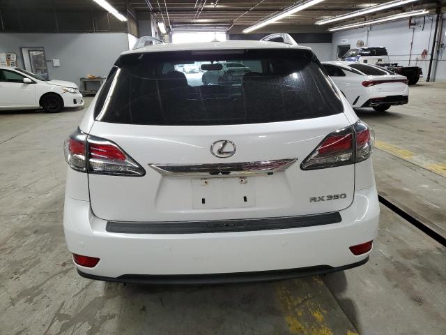  LEXUS RX350 2013 Biały