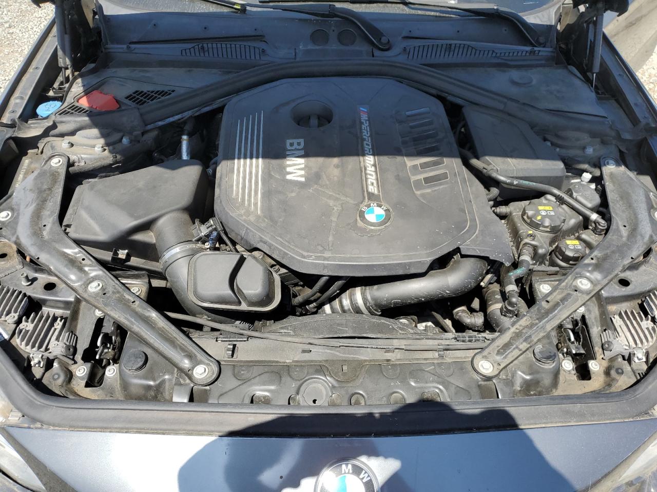 2017 BMW M240I VIN: WBA2L1C34HV666785 Lot: 61775835