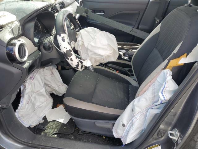  NISSAN VERSA 2020 Gray