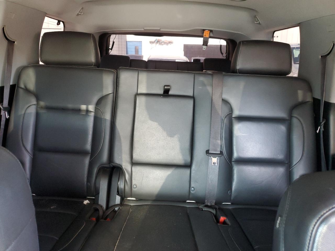 2015 Chevrolet Tahoe C1500 Lt VIN: 1GNSCBKC2FR105217 Lot: 61570695