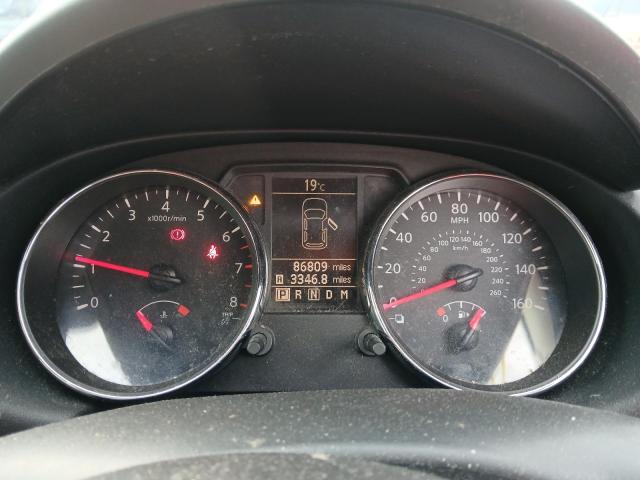2010 NISSAN QASHQAI TE