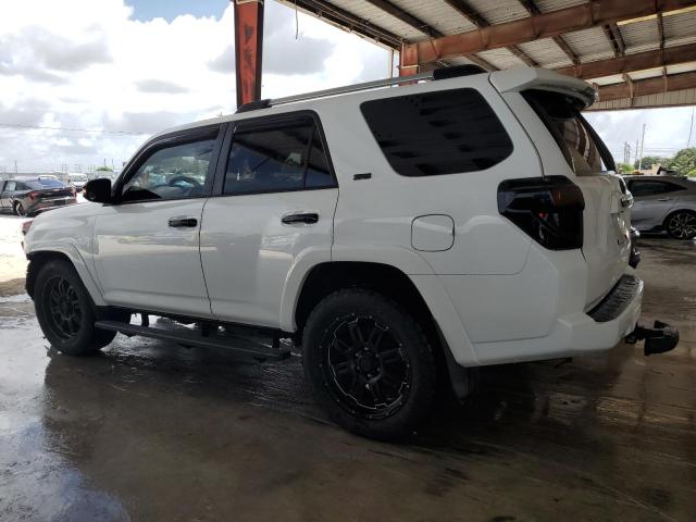  TOYOTA 4RUNNER 2022 White
