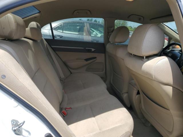 2008 HONDA CIVIC HYBRID  