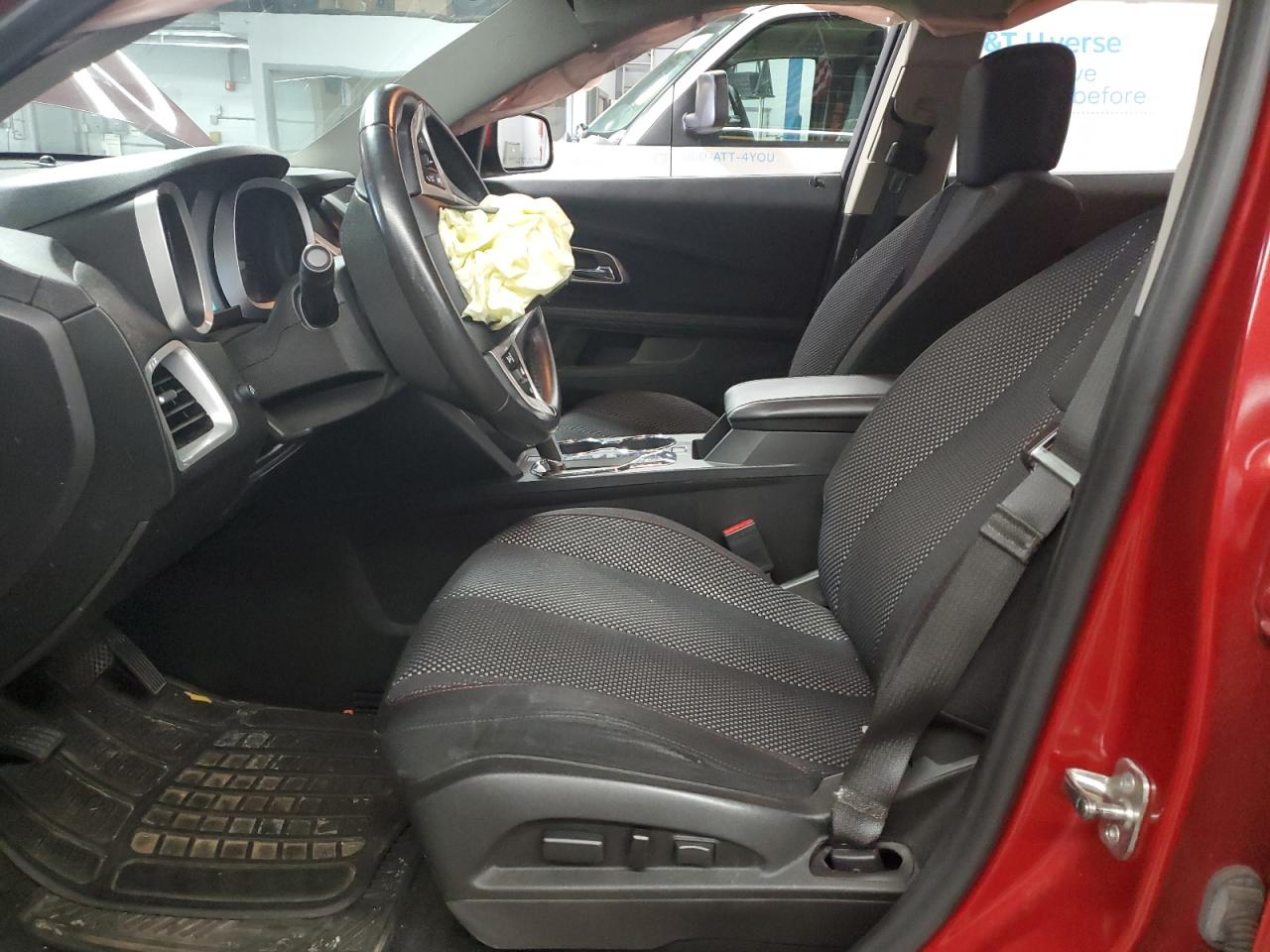 2015 Chevrolet Equinox Lt VIN: 2GNALBEK3F6206809 Lot: 62840705