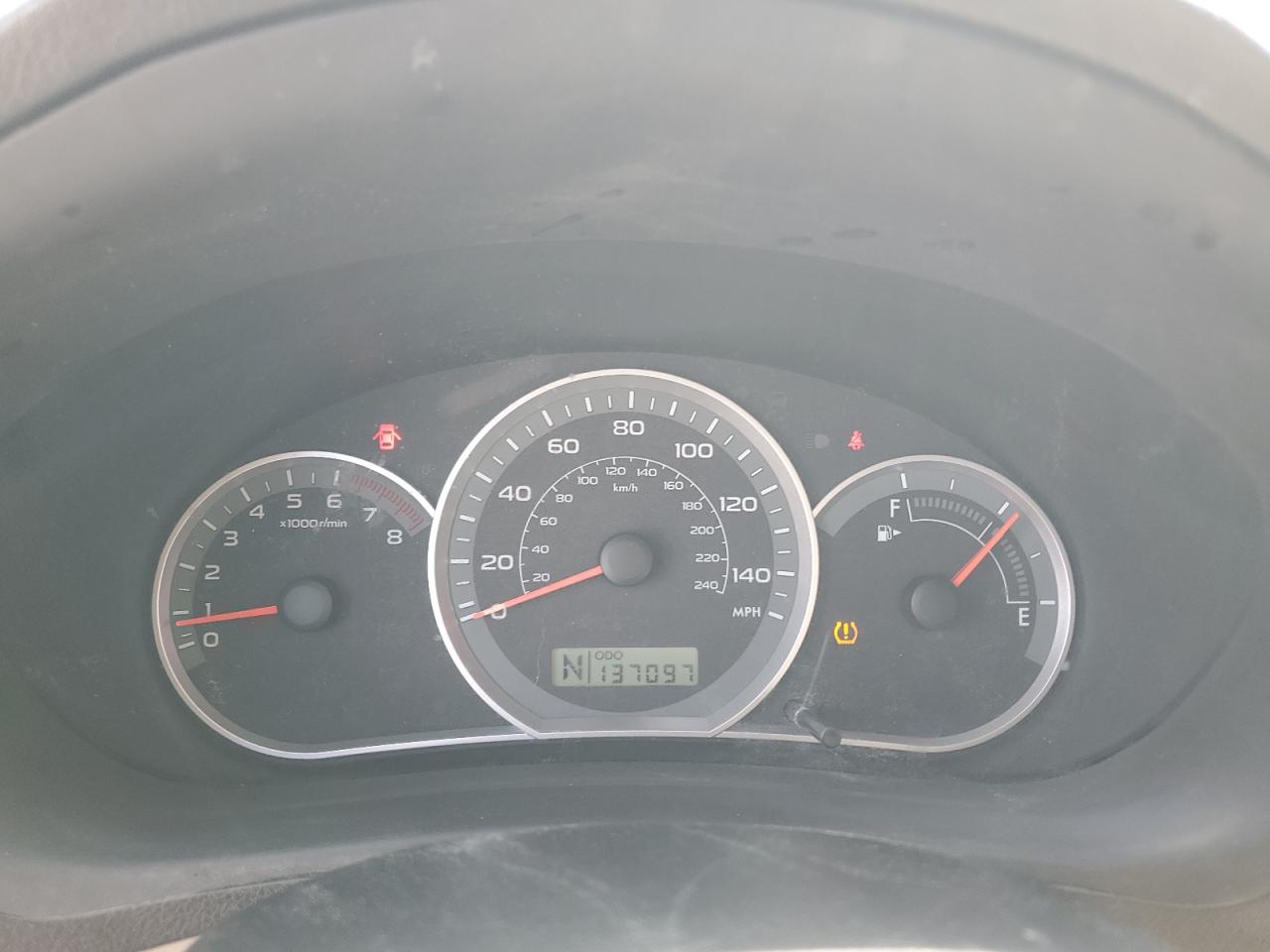 2009 Subaru Impreza Outback Sport VIN: JF1GH63609H824904 Lot: 61076865