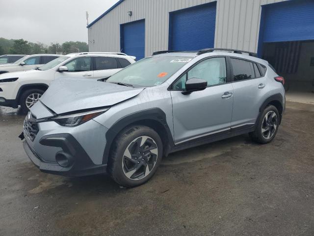  SUBARU CROSSTREK 2024 Серебристый