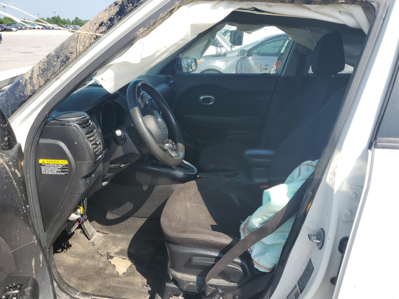 2018 Kia Soul VIN: KNDJN2A22J7563545 Lot: 62333475