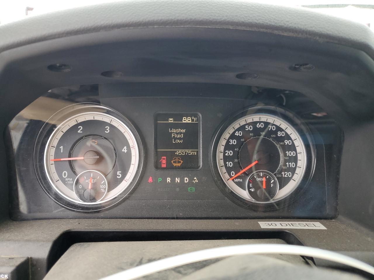 2018 Ram 5500 VIN: 3C7WRNFL0JG122369 Lot: 61662495