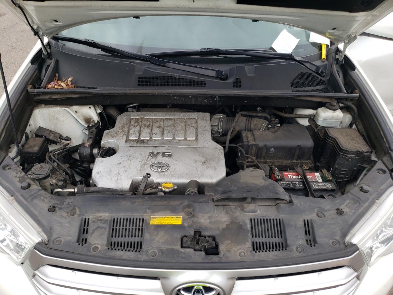 2012 Toyota Highlander Base VIN: 5TDBK3EH0CS172193 Lot: 60759015