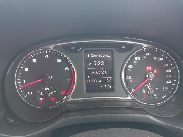 2013 AUDI A1 SPORT T