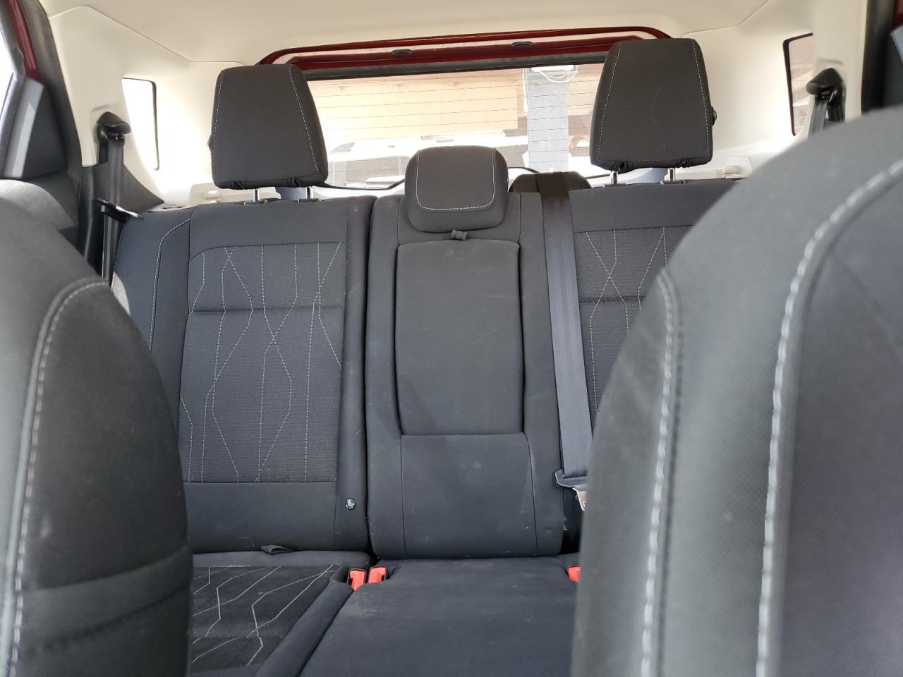 2021 Ford Ecosport Se VIN: MAJ3S2GE7MC449092 Lot: 62595175