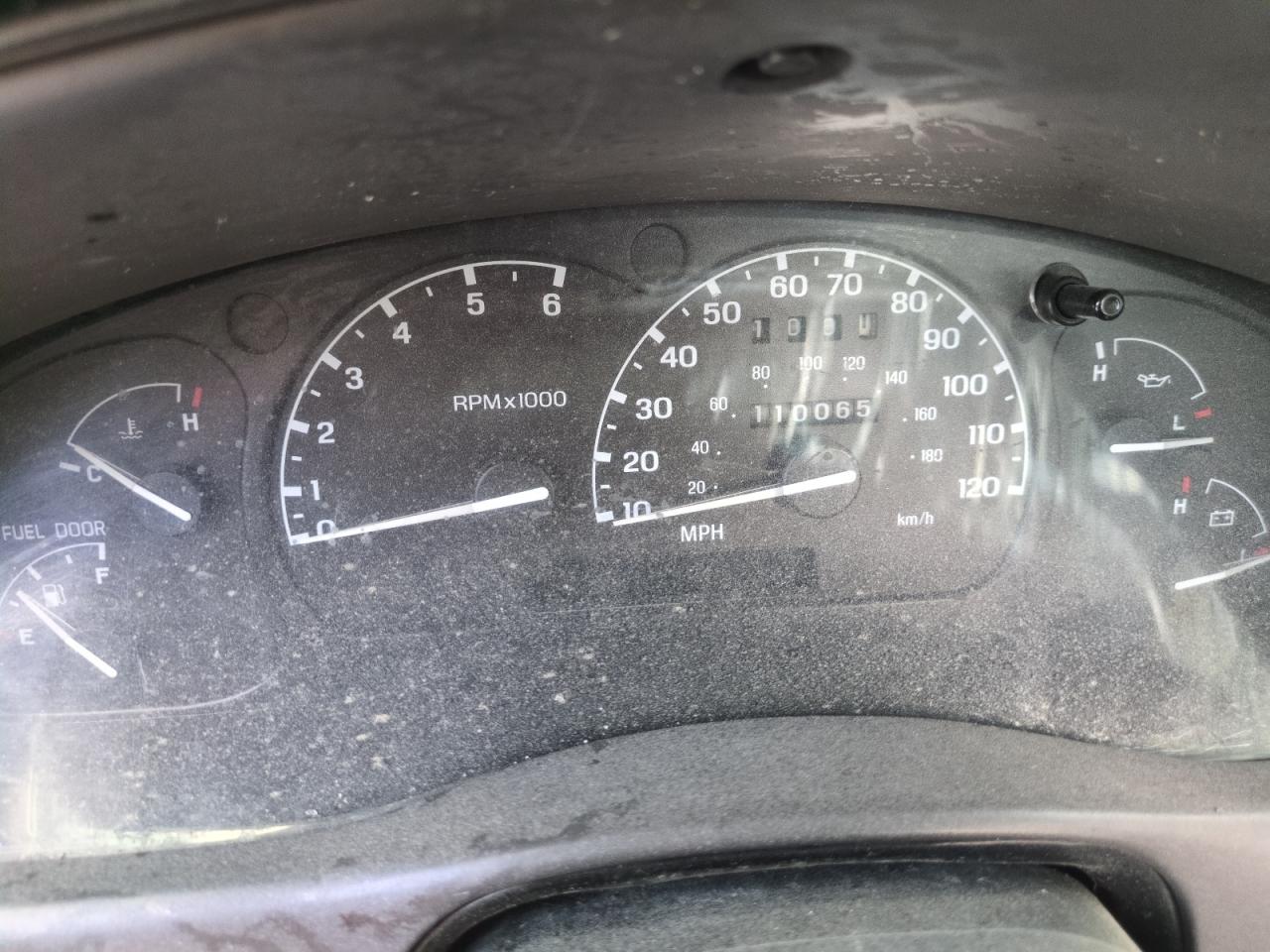 2002 Ford Ranger VIN: 1FTYR10D12PB00104 Lot: 62463375