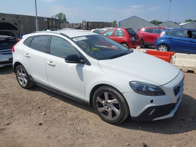 2016 VOLVO V40 CROSS