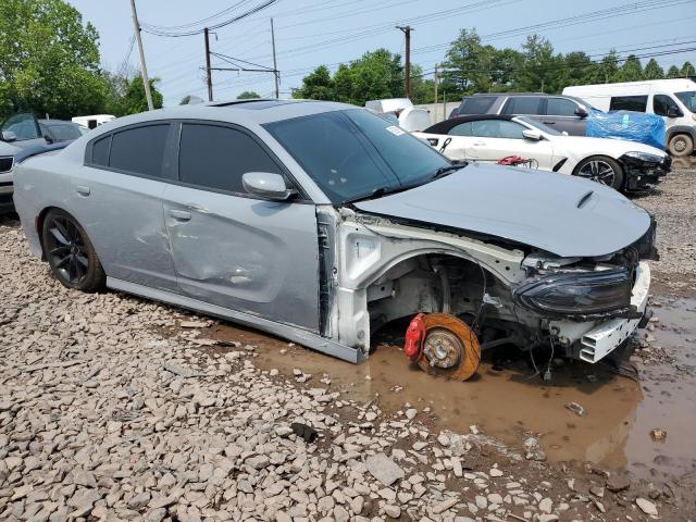  DODGE CHARGER 2019 Серый