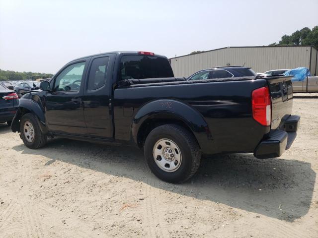  NISSAN FRONTIER 2018 Black