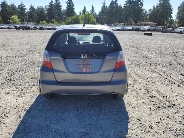  HONDA FIT 2013 Charcoal