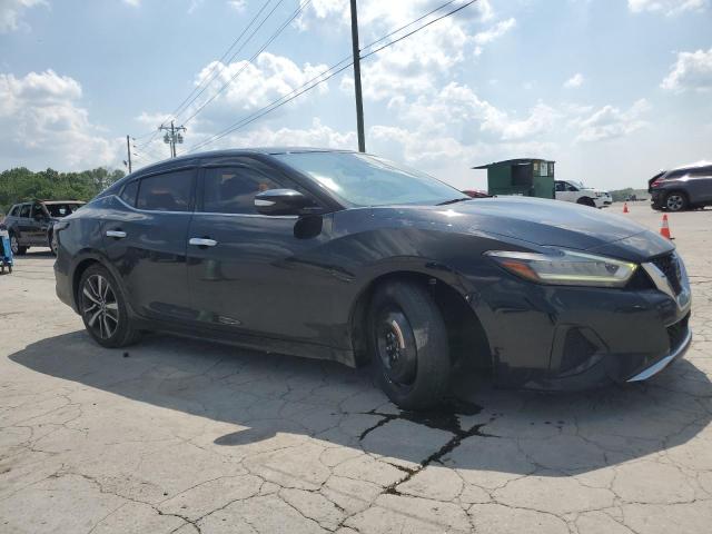  NISSAN MAXIMA 2019 Чорний