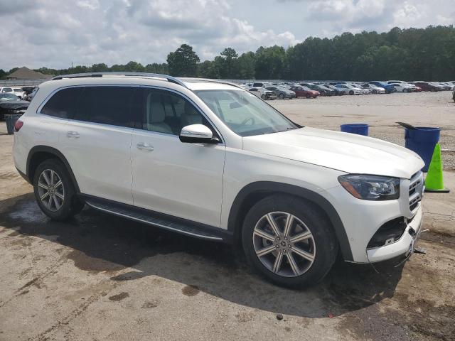  MERCEDES-BENZ GLS-CLASS 2022 White