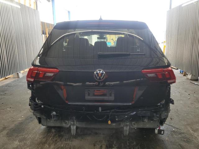  VOLKSWAGEN TIGUAN 2024 Чорний