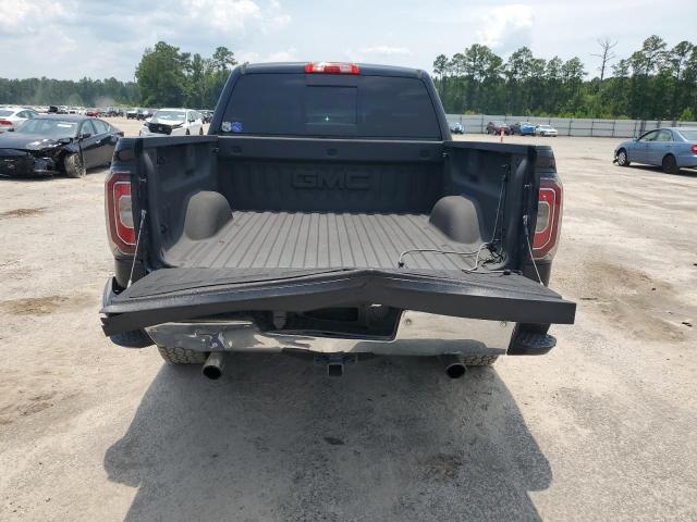  GMC SIERRA 2016 Czarny