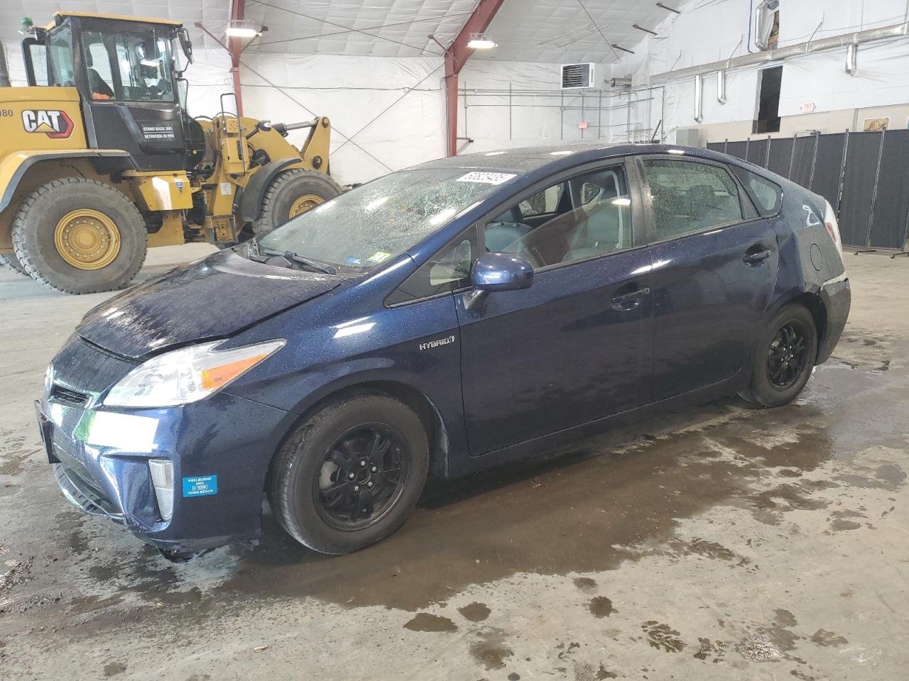2015 Toyota Prius for Sale in Center Rutland, VT - Rear End